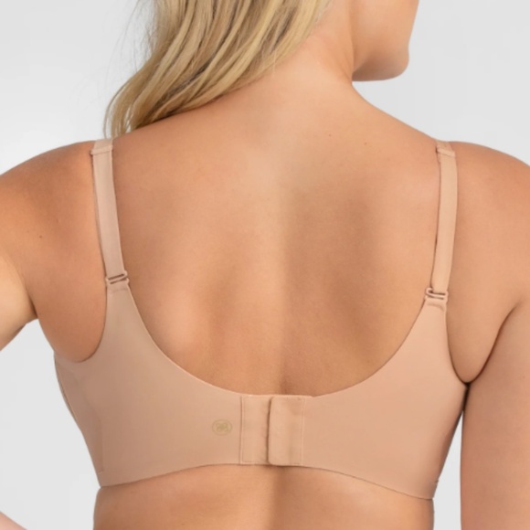 Honeylove CrossOver Bra Sz 2X in Sand - Picture 3 of 7